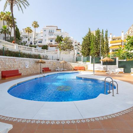 Lovely Seaview Apartment Беналмадена Екстериор снимка