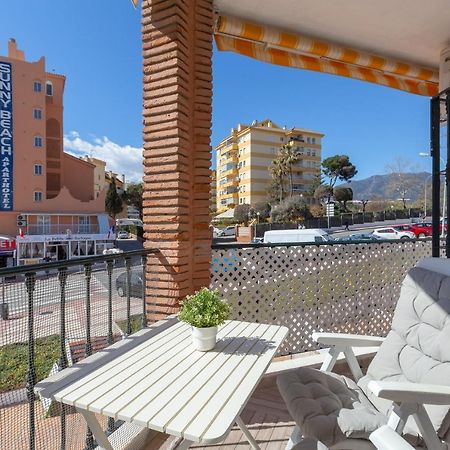 Lovely Seaview Apartment Беналмадена Екстериор снимка
