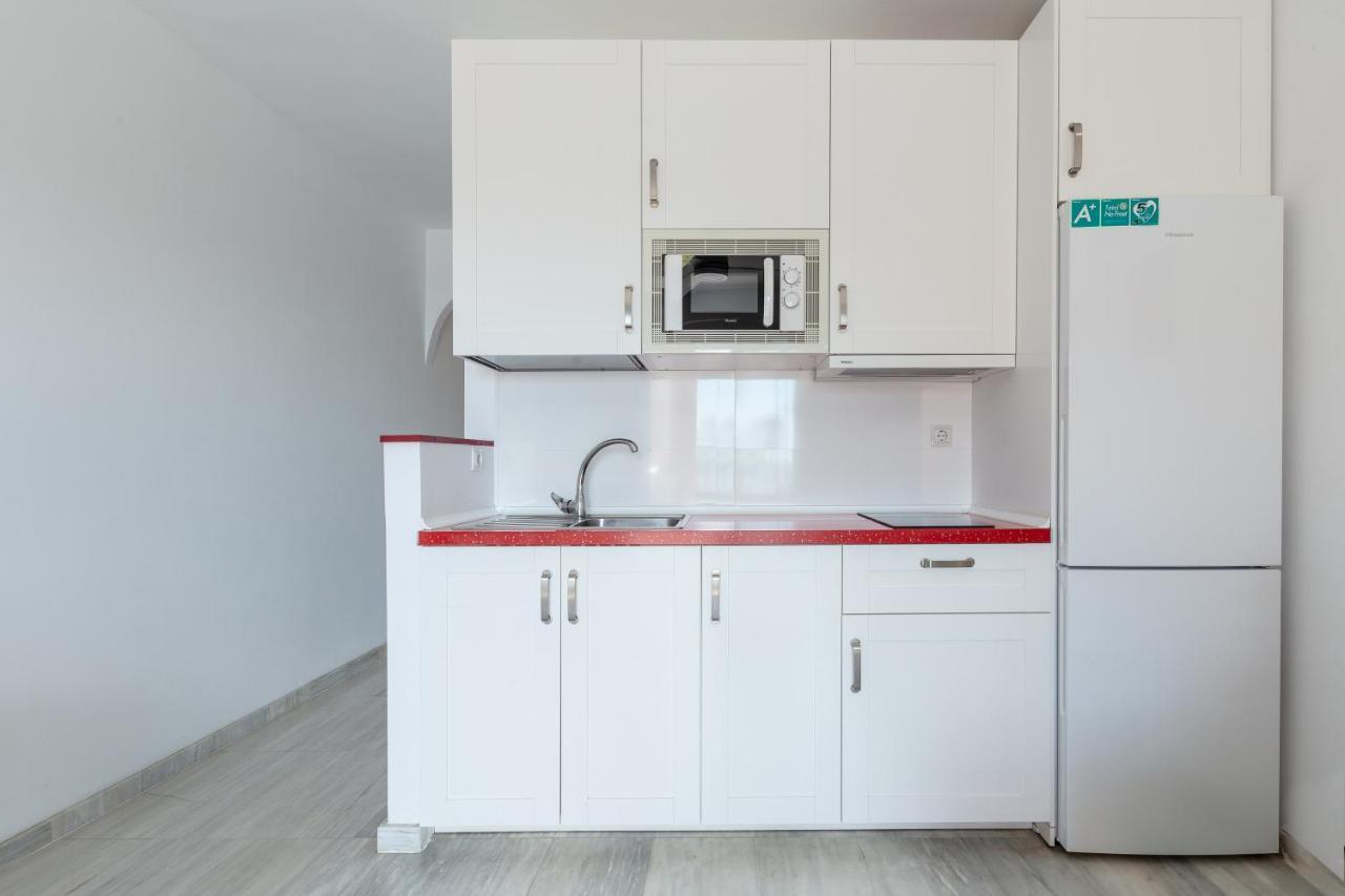 Lovely Seaview Apartment Беналмадена Екстериор снимка
